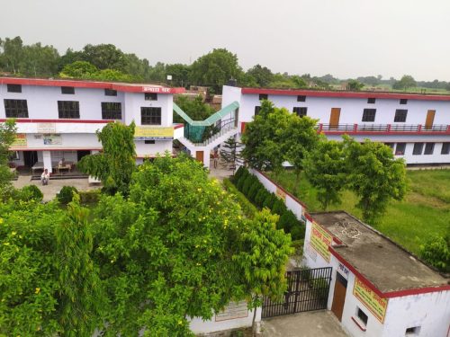 Old Age Home Unnao